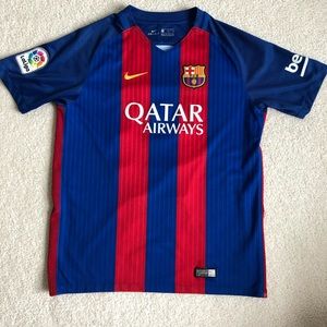 AUTHENTIC MESSI JERSEY 2016